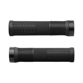 Grips OneUp Components Lock - On - Black Thin - Genetik Sport